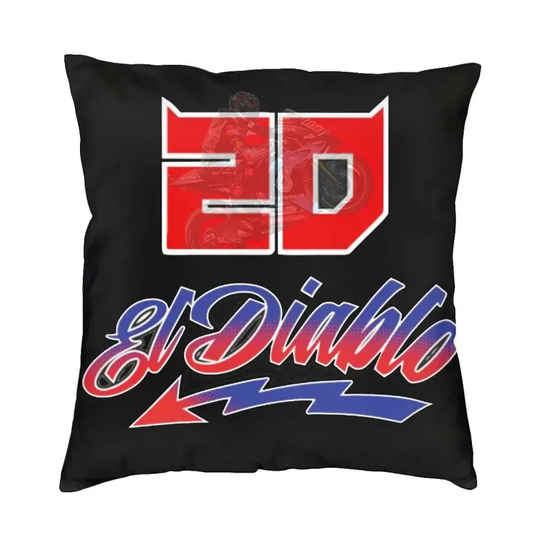 Motorcycle Racer Fabio Quartararo Throw Pillow Cover Home Decorative Custom Square Cushion Cover 40x40cm Pillowcover for Sofa
Motorcycle Racer Fabio Quartararo Throw Pillow Cover Home Decorative Custom Square Cushion Cover 40x40cm Pillowcover for Sofa
