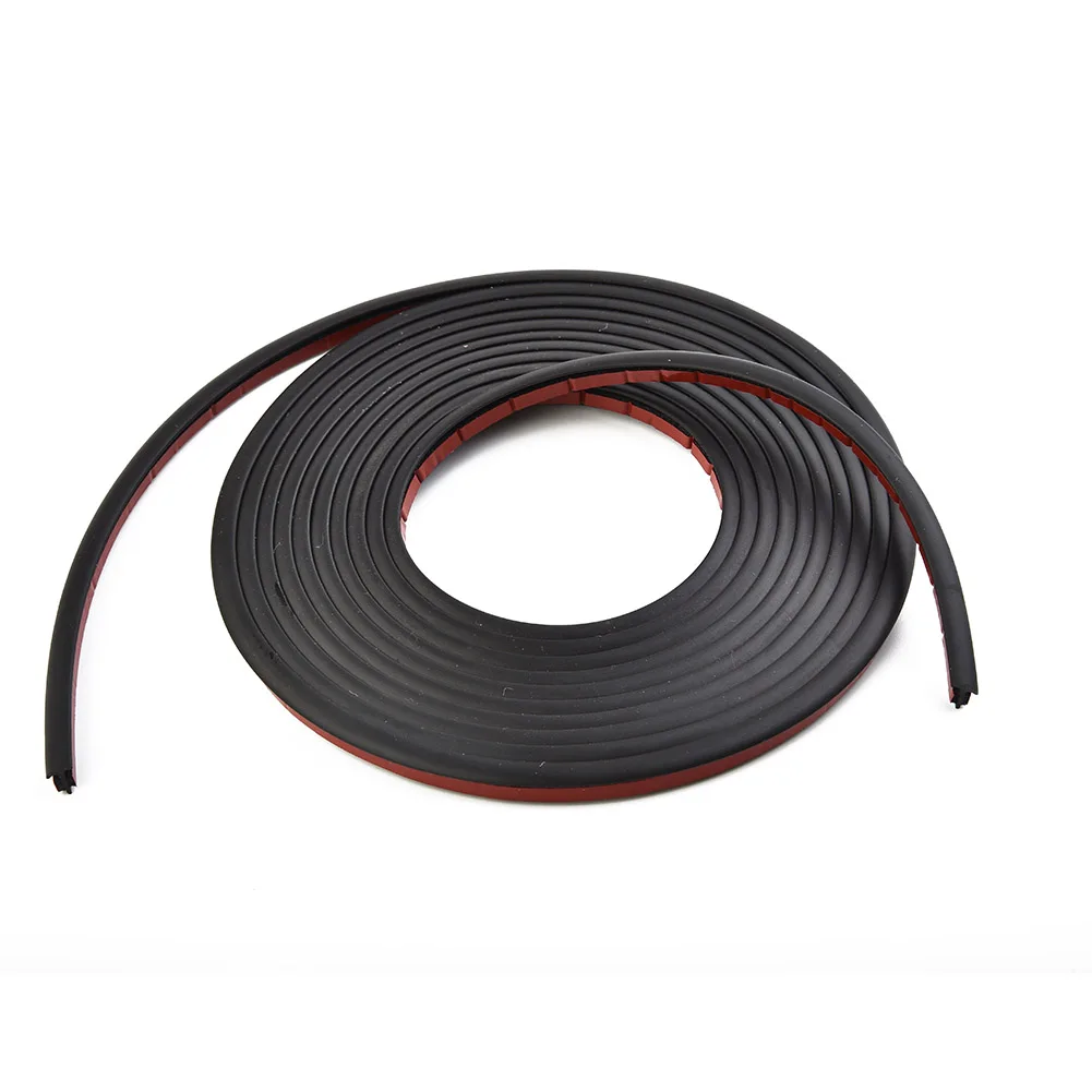 T-Type Sealing Strip Waterproof Weatherstrip Bumper Car Dustproof Front Rear 1 Roll 3 Meter Rubber Sound-Insulated
T-Type Sealing Strip Waterproof Weatherstrip Bumper Car Dustproof Front Rear 1 Roll 3 Meter Rubber Sound-Insulated