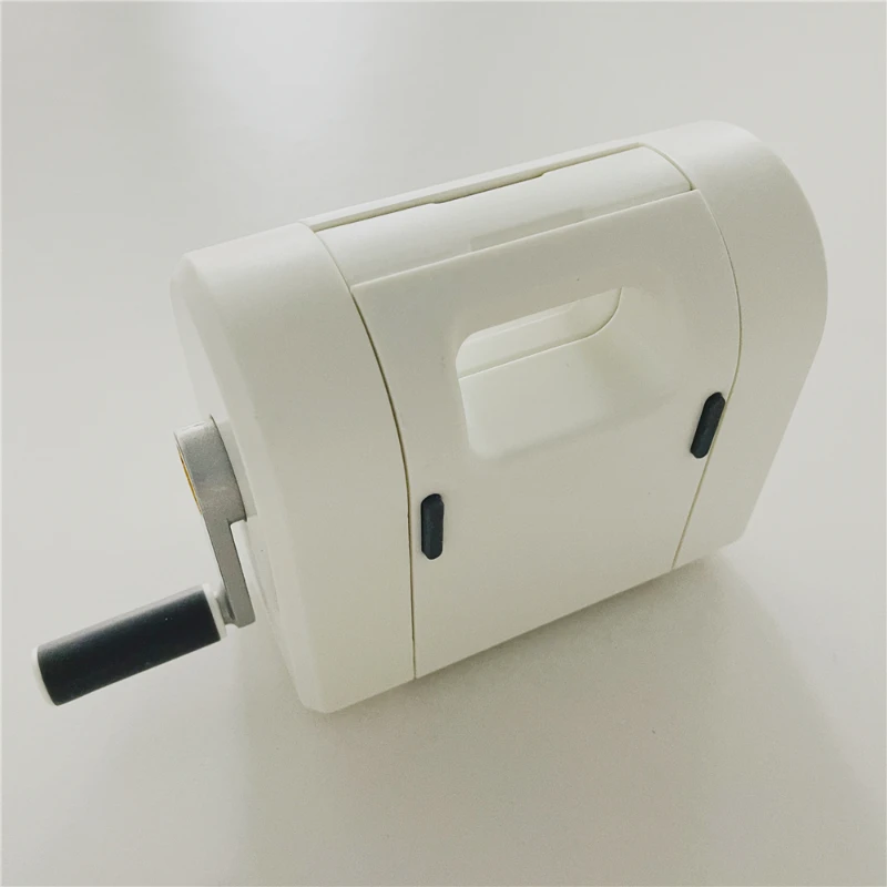 Hot Sale Hand-operated die-cutting machine DIY Dies mini size Cutting Embossing Scrapbooking craft Cutter Die-Cut Machine
Hot Sale Hand-operated die-cutting machine DIY Dies mini size Cutting Embossing Scrapbooking craft Cutter Die-Cut Machine