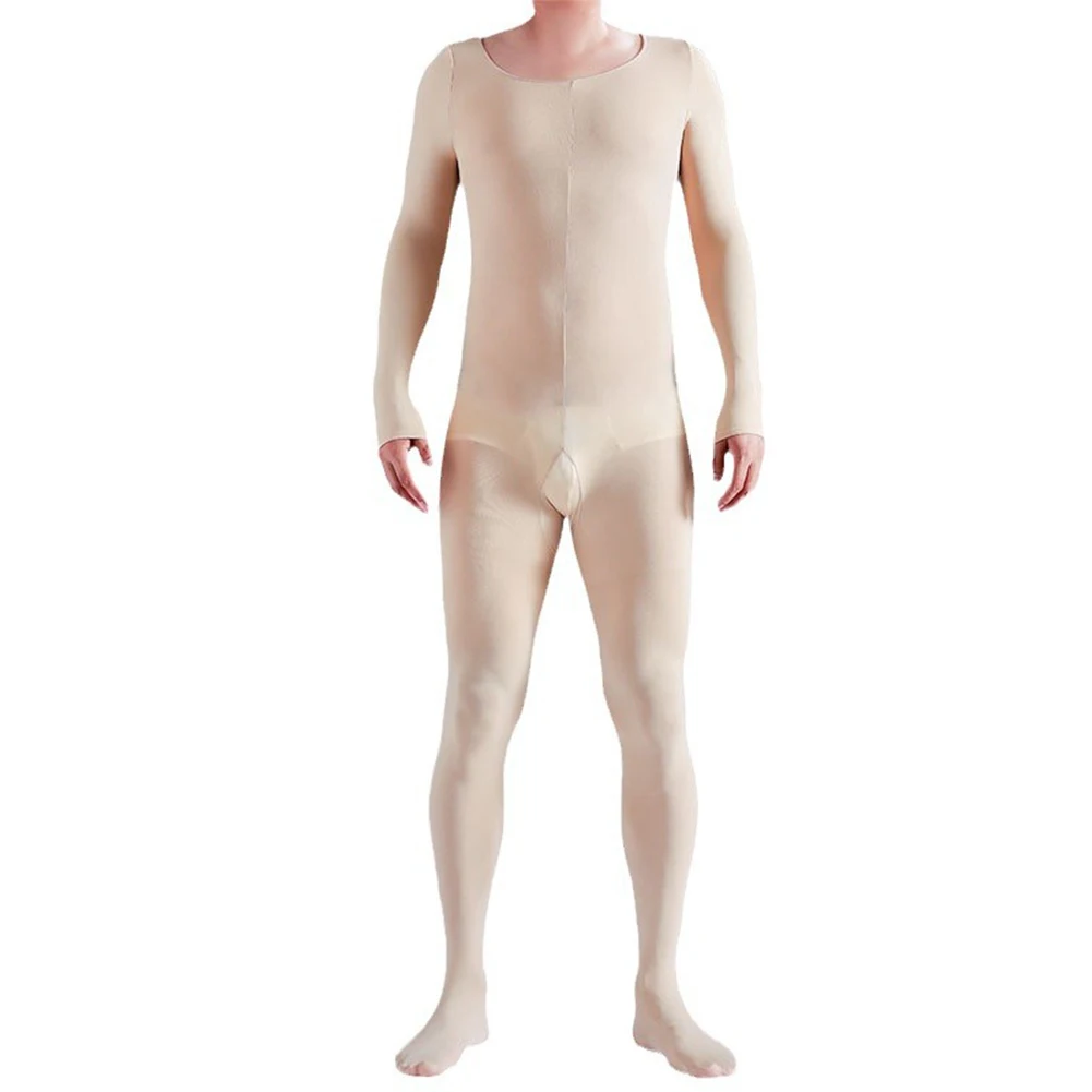 Mens Full Bodysuit Stockings Tights Fleece Pantyhose Jumpsuit Thin/Thicken Warm Glossy Bodysuits Gay Man Erotic Lingerie
Mens Full Bodysuit Stockings Tights Fleece Pantyhose Jumpsuit Thin/Thicken Warm Glossy Bodysuits Gay Man Erotic Lingerie