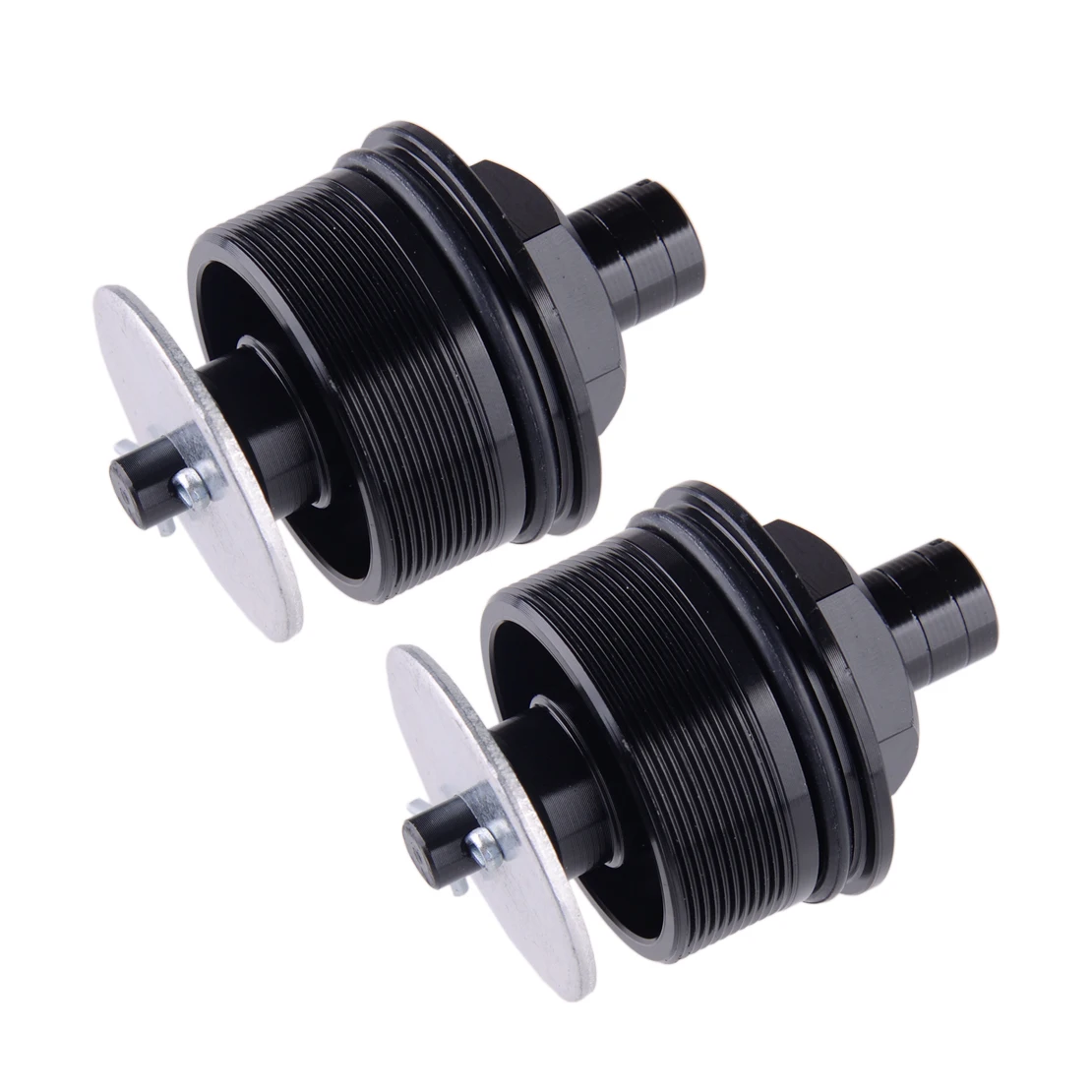 Колпачки для регулировки предварительной нагрузки вилки, подходят для Suzuki DR650 1990 1991 1992 1993 1994 1995 1996 1997 1998-2021 из алюминиевого сплава, 1 пара
Колпачки для регулировки предварительной нагрузки вилки, подходят для Suzuki DR650 1990 1991 1992 1993 1994 1995 1996 1997 1998-2021 из алюминиевого сплава, 1 пара