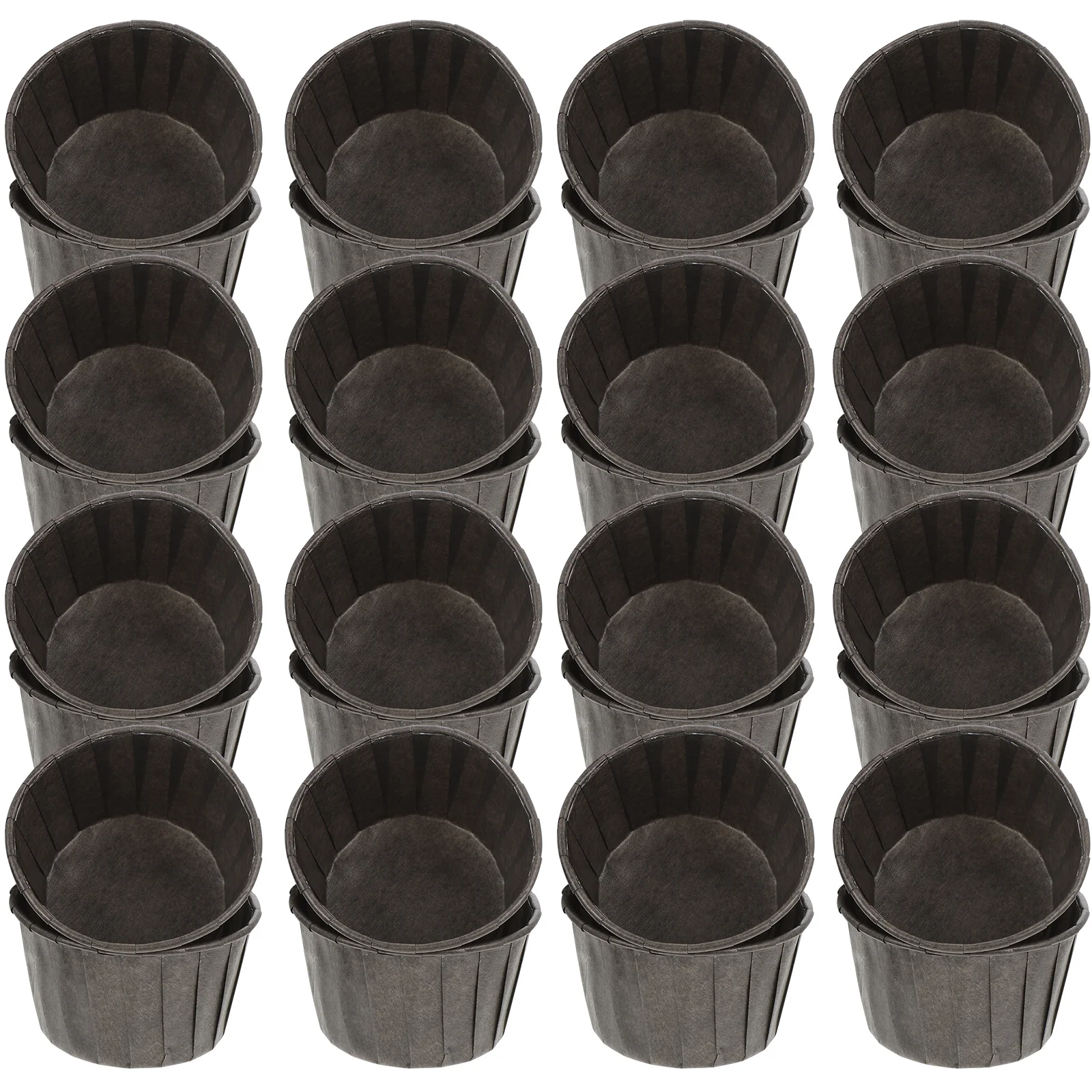 150 Pcs Cake Roll Cups Cupcake Muffin Empty Liners Boxes Packing Paper Baking Food Grade
150 Pcs Cake Roll Cups Cupcake Muffin Empty Liners Boxes Packing Paper Baking Food Grade