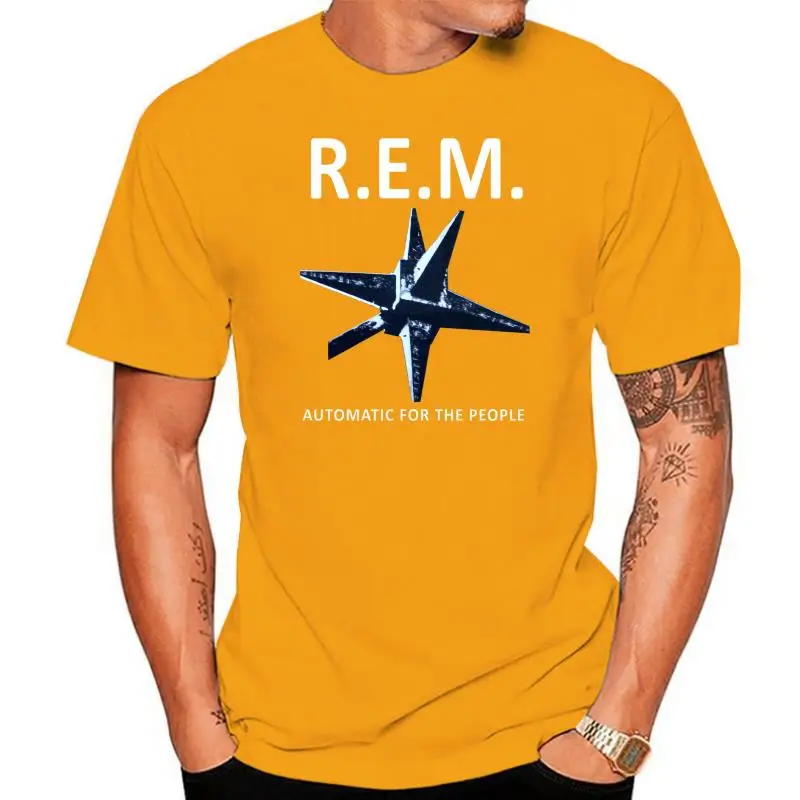 Р. Е. М. Футболка Rem Automatic для людей 92, альтернативная рок U2, новая серая футболка, модная Классическая футболка
Р. Е. М. Футболка Rem Automatic для людей 92, альтернативная рок U2, новая серая футболка, модная Классическая футболка
