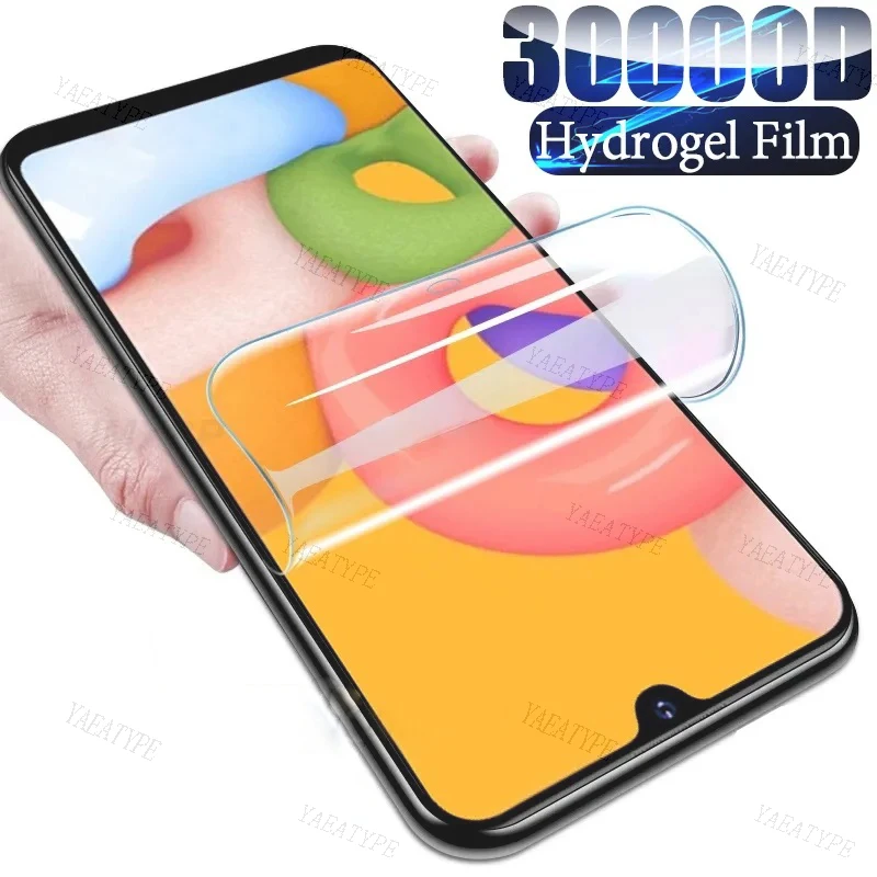 Гидрогелевая пленка для Samsung Galaxy A02, A12, A32, A42, A52, A72, защитная пленка для экрана Samsung A01, A21, A31, A41, A51, A71, M10, защитная пленка
Гидрогелевая пленка для Samsung Galaxy A02, A12, A32, A42, A52, A72, защитная пленка для экрана Samsung A01, A21, A31, A41, A51, A71, M10, защитная пленка