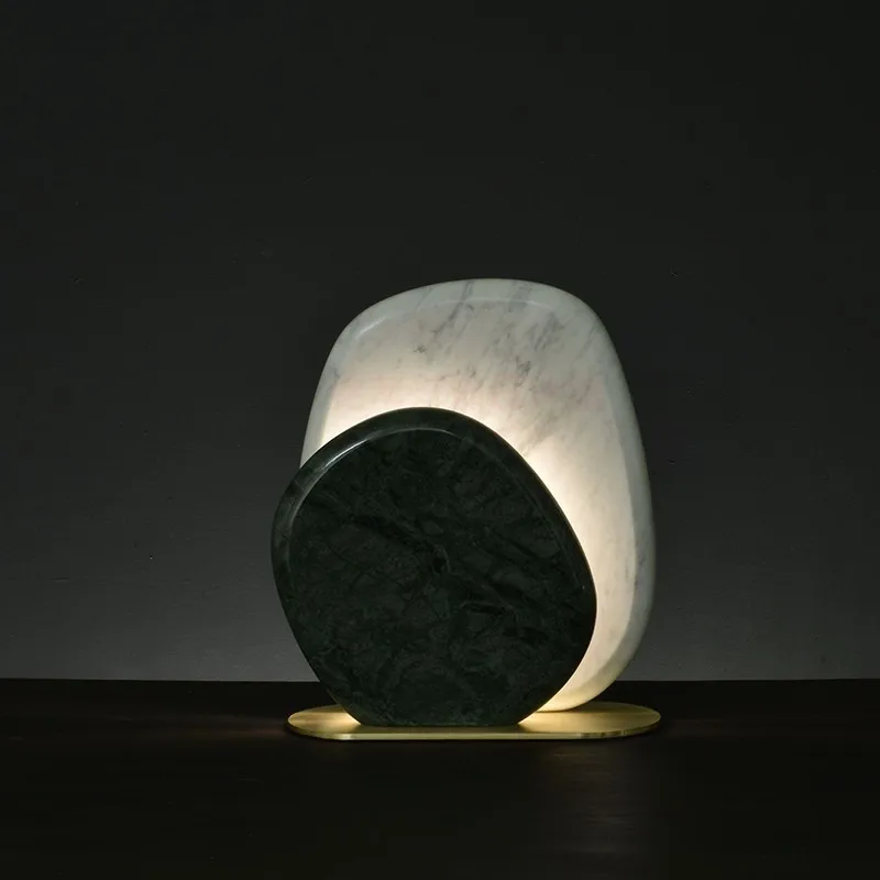 modern simple luxury indoor hotel villa home bedside decorative luminaire desk bedroom marble table lamps
modern simple luxury indoor hotel villa home bedside decorative luminaire desk bedroom marble table lamps