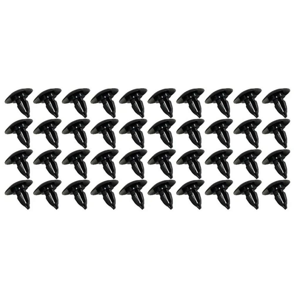 Trustworthy Fit 40X Rocker Molding Clip Side Sill Fastener for BMW X3 X5 X6 For Mini Authentic OE Number 51777171003
Trustworthy Fit 40X Rocker Molding Clip Side Sill Fastener for BMW X3 X5 X6 For Mini Authentic OE Number 51777171003