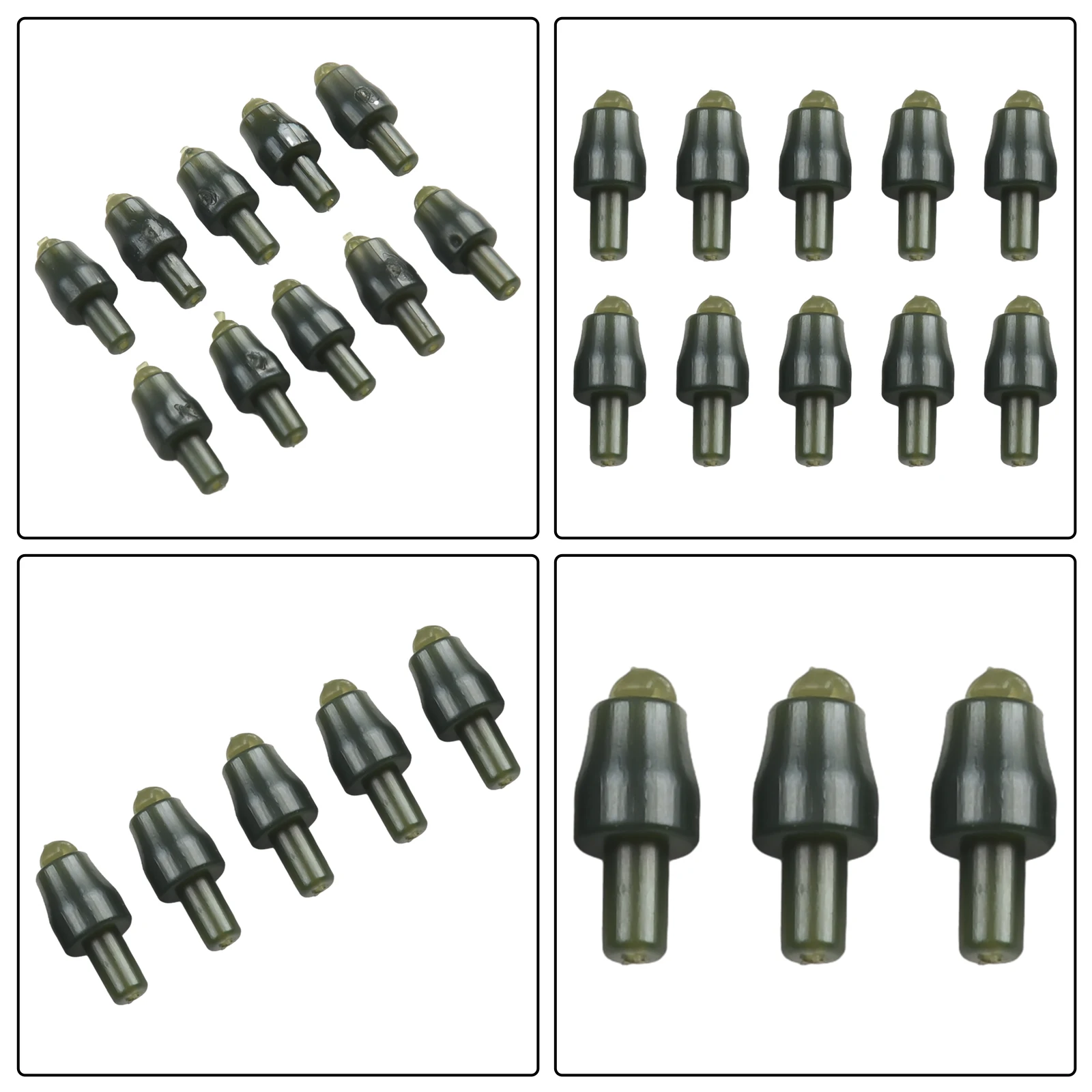 Method Connector Feeder Connectors Green Quick Change Connectors Stop Beads Accessories Feeder Rig Line Holder
Method Connector Feeder Connectors Green Quick Change Connectors Stop Beads Accessories Feeder Rig Line Holder