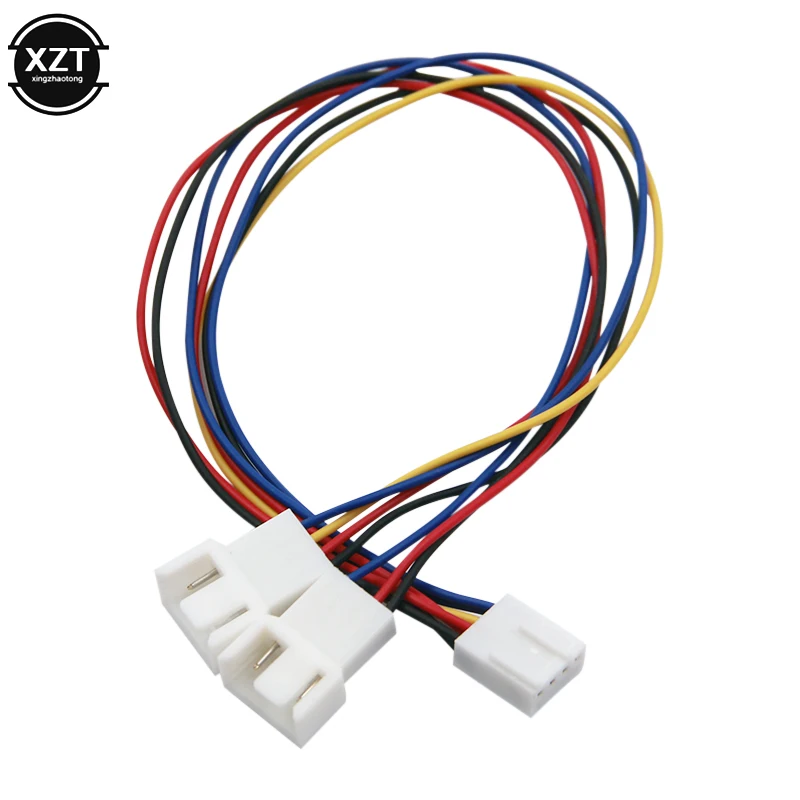 5Pcs Lot Graphics Card Fan Adapter Cable Extension 1 to 2 Graphics Card Fan 4 Pin PWM Temperature Control Adapter 4pin 3pin Car
5Pcs Lot Graphics Card Fan Adapter Cable Extension 1 to 2 Graphics Card Fan 4 Pin PWM Temperature Control Adapter 4pin 3pin Car