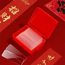 Double-sided Adhesive Tape Washi Tape Reusable Waterproof Wall Sticker Non-marking and Washable Self Adhesive Home Appliance
Double-sided Adhesive Tape Washi Tape Reusable Waterproof Wall Sticker Non-marking and Washable Self Adhesive Home Appliance