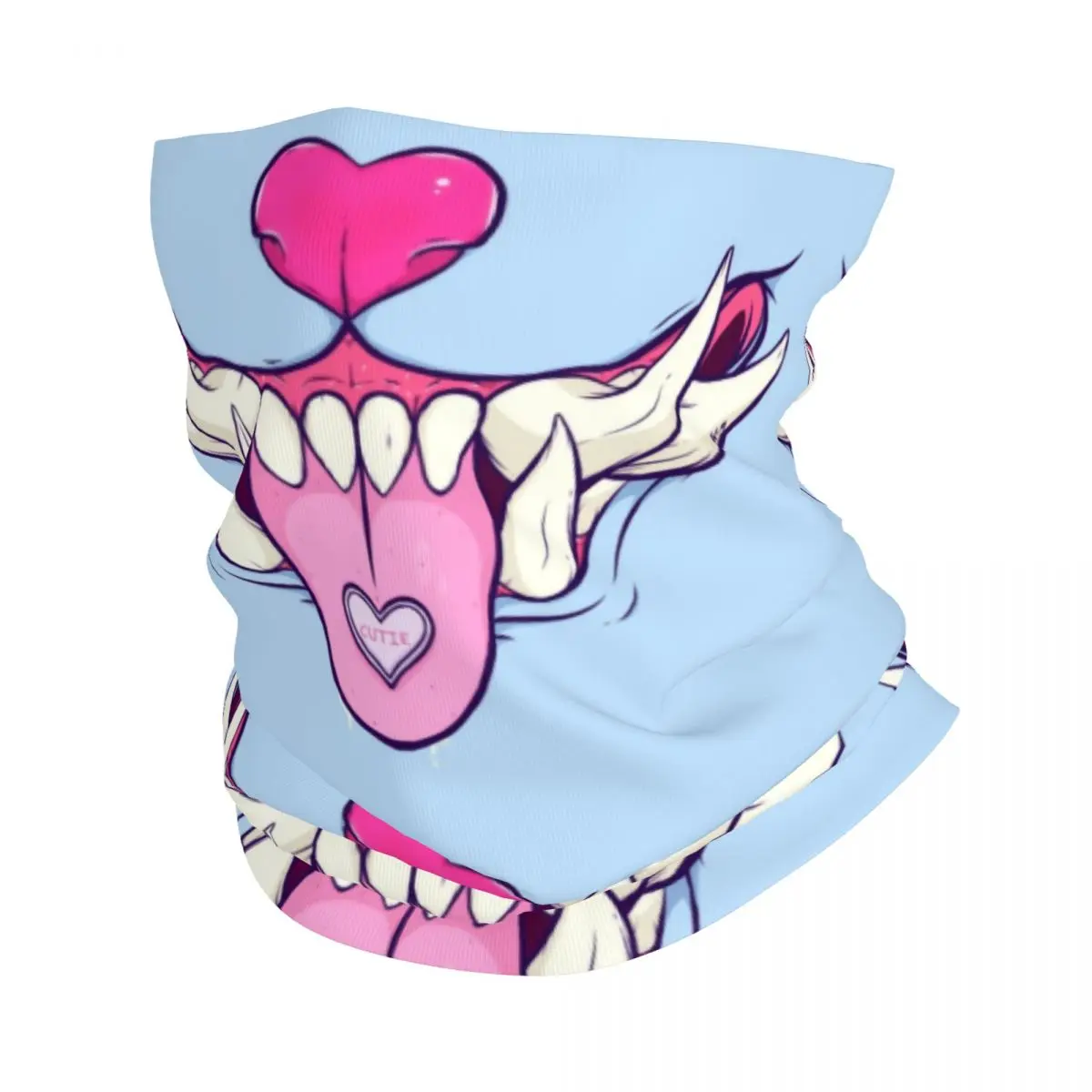 Oni Demon Kawaii Pastel Vaporwave Neck Gaiter Women Men UV Face Shield Winter Japanese Hannya Monster Bandana Scarf for Cycling
Oni Demon Kawaii Pastel Vaporwave Neck Gaiter Women Men UV Face Shield Winter Japanese Hannya Monster Bandana Scarf for Cycling