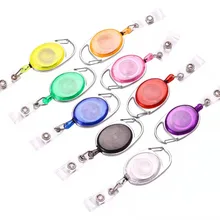 10Pcs Colorful Badge Reels Retractable Work Holder Clip Staff Badge Lanyard for Id Badge Holder
10Pcs Colorful Badge Reels Retractable Work Holder Clip Staff Badge Lanyard for Id Badge Holder