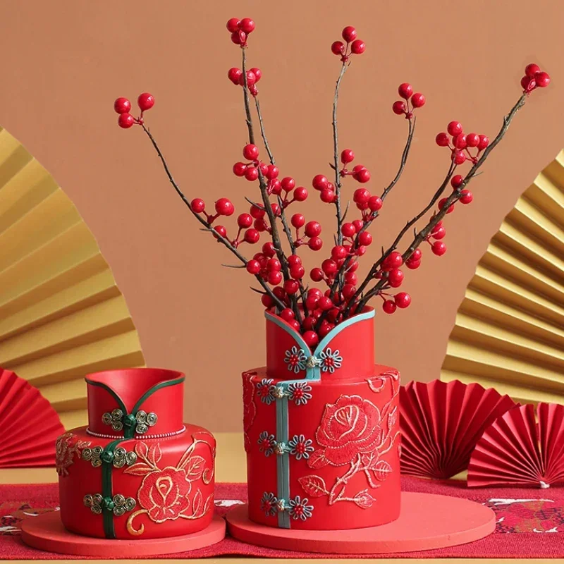 Home Vase Ornaments Accessories Flower Arrangement Ornaments Kawaii Accessories Light Luxury Modern Simplicity Room Decoration
Home Vase Ornaments Accessories Flower Arrangement Ornaments Kawaii Accessories Light Luxury Modern Simplicity Room Decoration