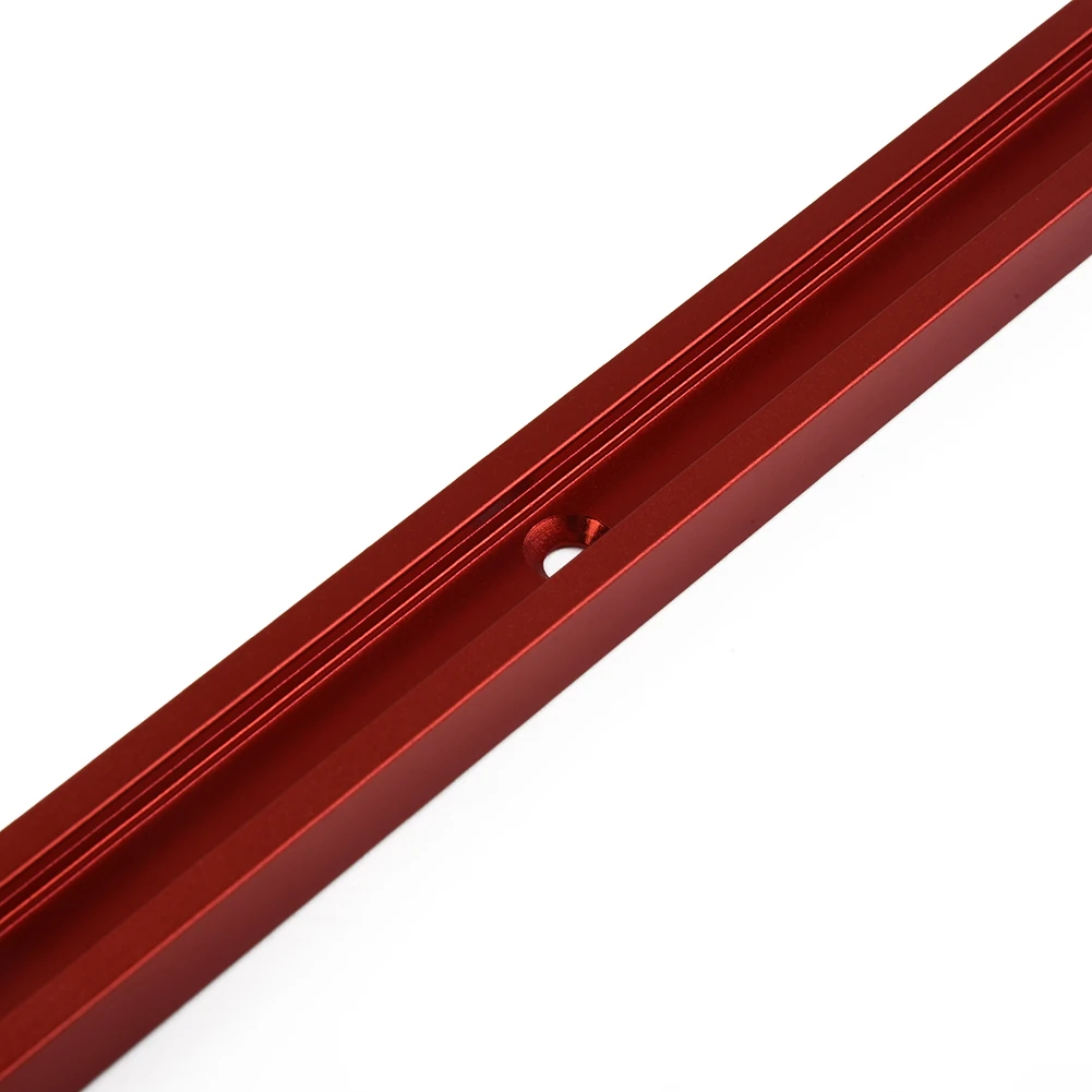 Aluminium Alloy 300-600mm T-Track T-Slot Miter Jig Tools For Woodworking Router Chute Rail Miter Track Jig T-Screw Fixture Slot
Aluminium Alloy 300-600mm T-Track T-Slot Miter Jig Tools For Woodworking Router Chute Rail Miter Track Jig T-Screw Fixture Slot
