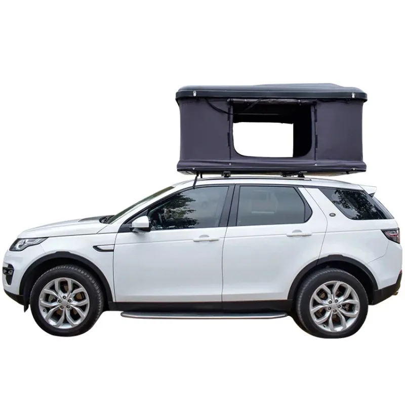 WOQI Wholesale Low MOQ Family Outings Durable Foldable 4 Person Fiberglass Car Roof Top Tent
WOQI Wholesale Low MOQ Family Outings Durable Foldable 4 Person Fiberglass Car Roof Top Tent