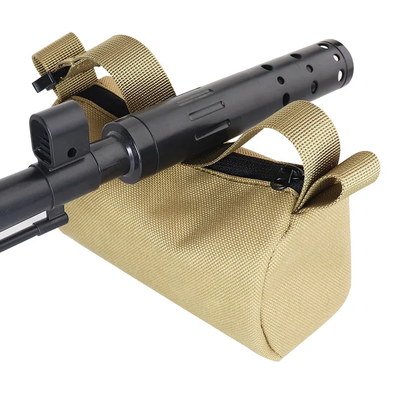 Outdoor Shooting Rest Bags Airsoft Rifle Gun Rest Front & Rear Support Sand Bag Stand Holders for Hunting Hunter Shooter
Outdoor Shooting Rest Bags Airsoft Rifle Gun Rest Front & Rear Support Sand Bag Stand Holders for Hunting Hunter Shooter