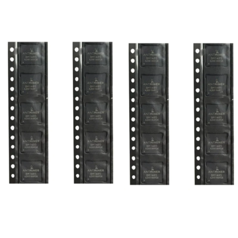 20Pcs New BM1485 ASIC Chip for Antminer L3 L3+ L3++ Bitcoin Cash Digibyte Minner | Компьютеры и офис