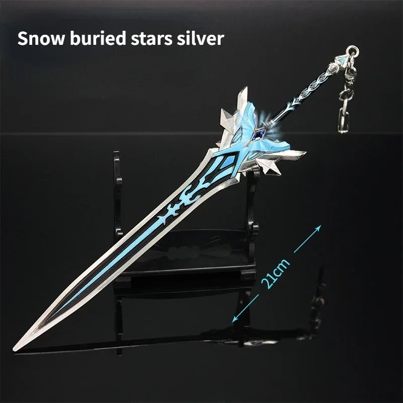 Игрушечное оружие с аниме-мотивом, 22 см 
Игрушечное оружие с аниме-мотивом, 22 см