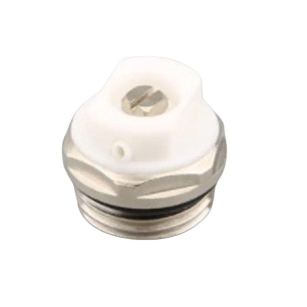 1/5pcs 1/2 Inch Air Vent Radiator Bleed Valve Blanking Plug Manual Heating Valve Wear Resisting Home Accessories Valve Parts
1/5pcs 1/2 Inch Air Vent Radiator Bleed Valve Blanking Plug Manual Heating Valve Wear Resisting Home Accessories Valve Parts