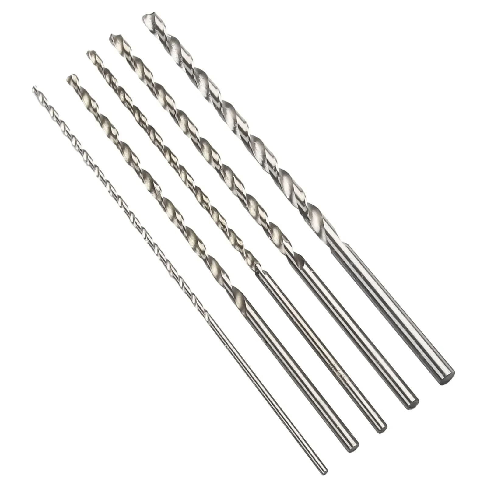Drilling Machines Drill Bit Electric Drill 4mm 5mm Accessories Extra Long High Speed Steel Silver 10PCS 3.5mm 3mm
Drilling Machines Drill Bit Electric Drill 4mm 5mm Accessories Extra Long High Speed Steel Silver 10PCS 3.5mm 3mm