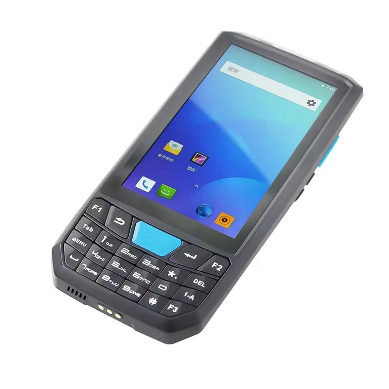 Новый Android 9/0 NFC промышленный PDA надежный сканер штрихкода PDA для управления складскими помещениями
Новый Android 9/0 NFC промышленный PDA надежный сканер штрихкода PDA для управления складскими помещениями