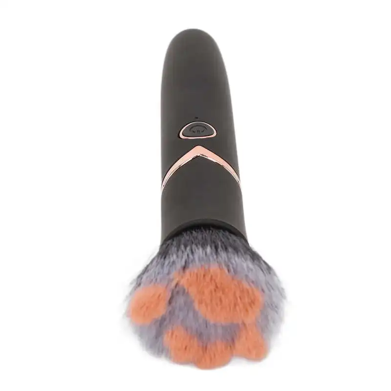 Makeup Brush Electric Massage Brush Adjustable Soft Hair Waterproof Portable for Daily Life
Makeup Brush Electric Massage Brush Adjustable Soft Hair Waterproof Portable for Daily Life
