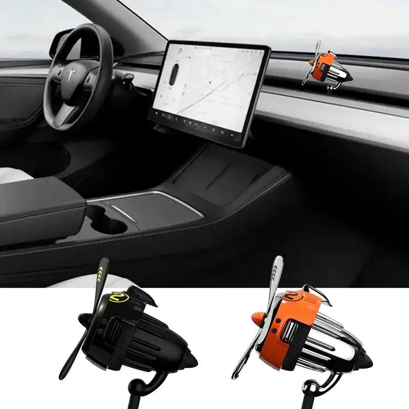 Car Air Freshener Auto Styling Vent Diffuse Rotating Propeller Fragrance Clip Universal Car Air Freshener For Natural Perfume
Car Air Freshener Auto Styling Vent Diffuse Rotating Propeller Fragrance Clip Universal Car Air Freshener For Natural Perfume