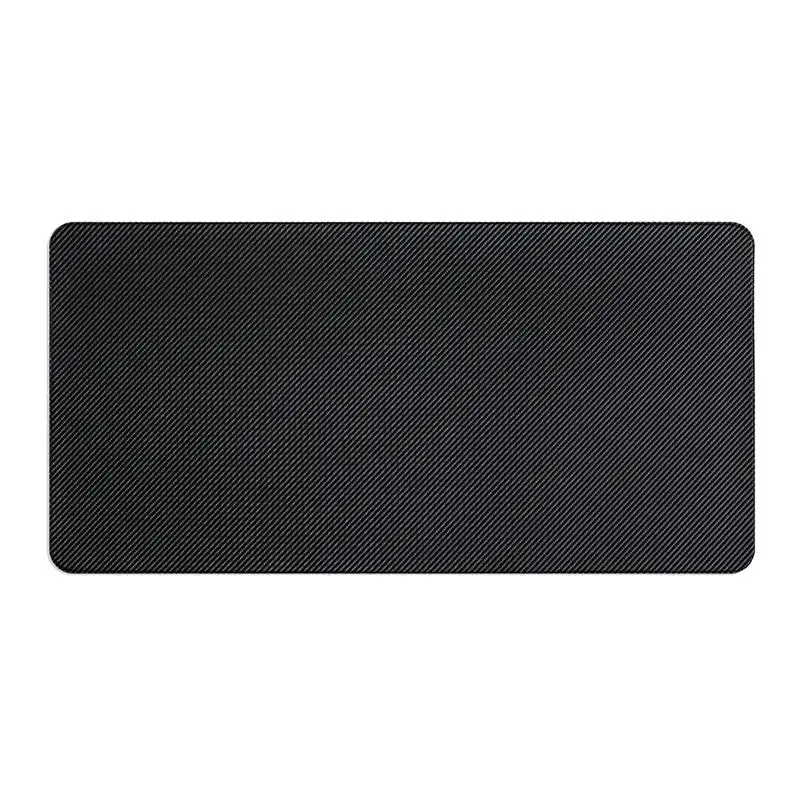 Desk Pad Computer Mat Leather Mouse Pad Waterproof Non-slip Rubber Carbon Fiber Pattern For Game Desk Protection Work
Desk Pad Computer Mat Leather Mouse Pad Waterproof Non-slip Rubber Carbon Fiber Pattern For Game Desk Protection Work