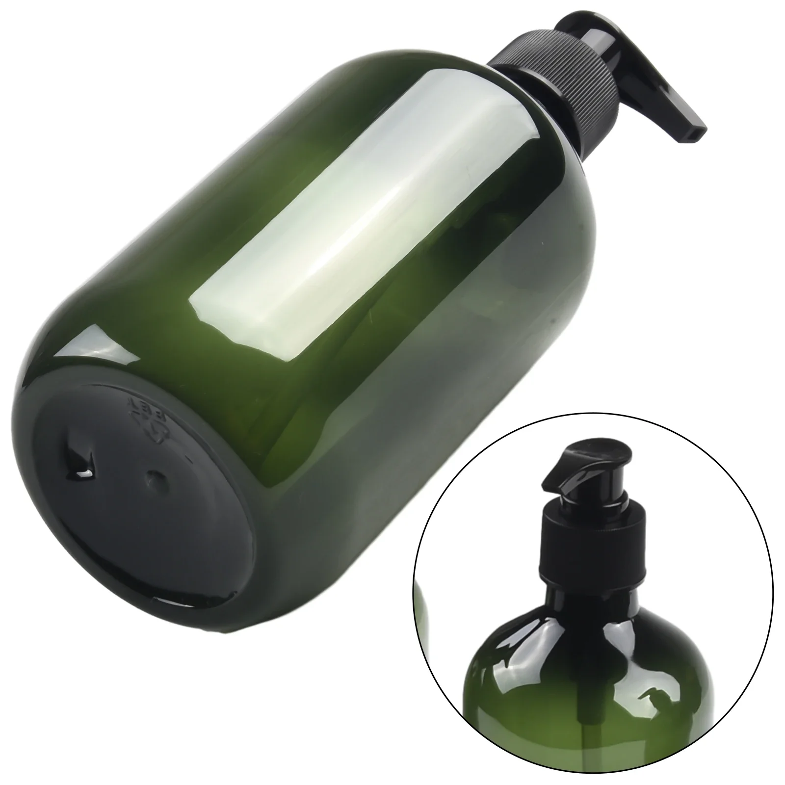 Empty Dispenser Bottles Dispenser Bottle Bathroom Shower Gel Dispenser Bathroom Supplies High Quality PP Material
Empty Dispenser Bottles Dispenser Bottle Bathroom Shower Gel Dispenser Bathroom Supplies High Quality PP Material