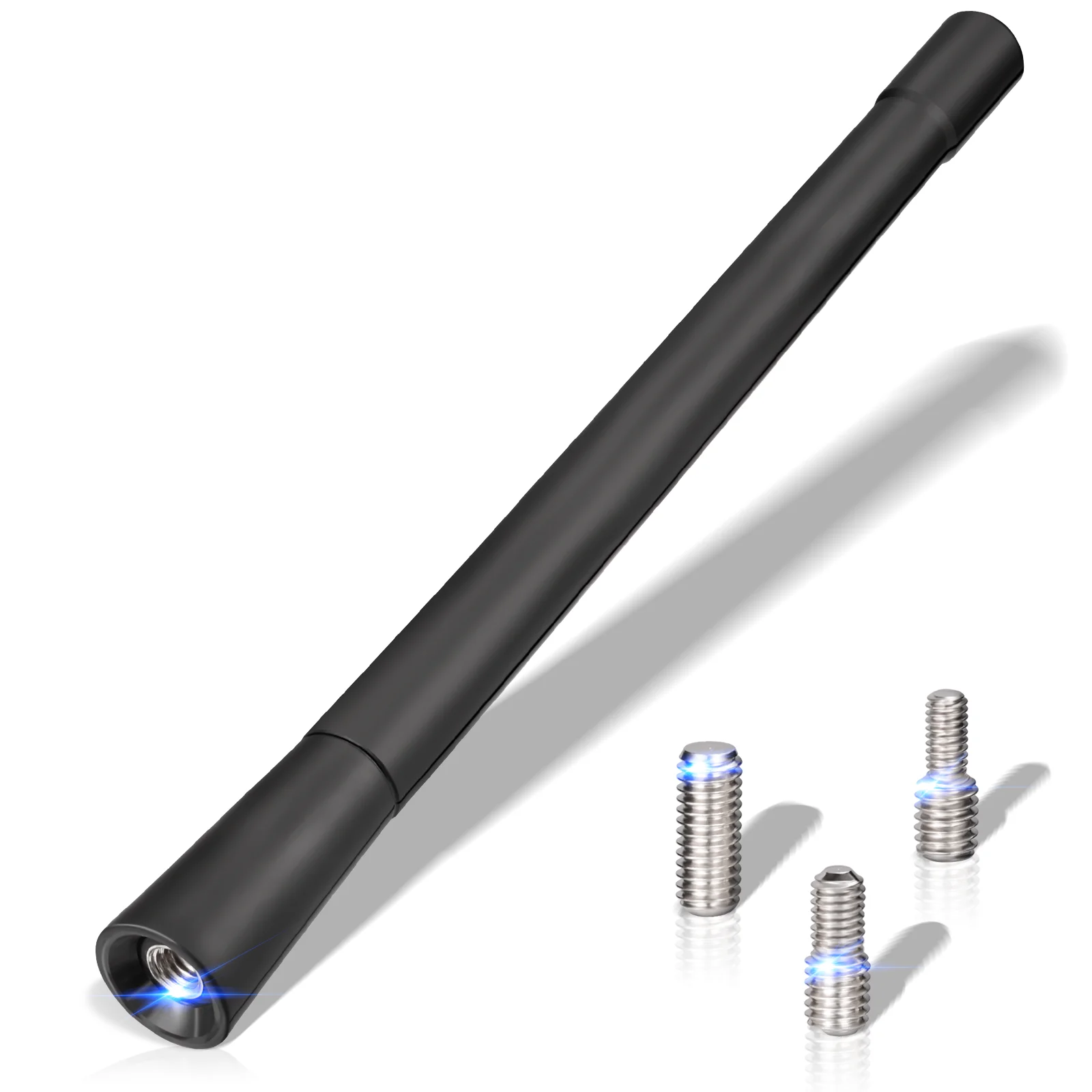 Superbat 7 inch Waterproof Rubber Car FM/DAB Radio Antenna Suitable for All Types of Cars
Superbat 7 inch Waterproof Rubber Car FM/DAB Radio Antenna Suitable for All Types of Cars