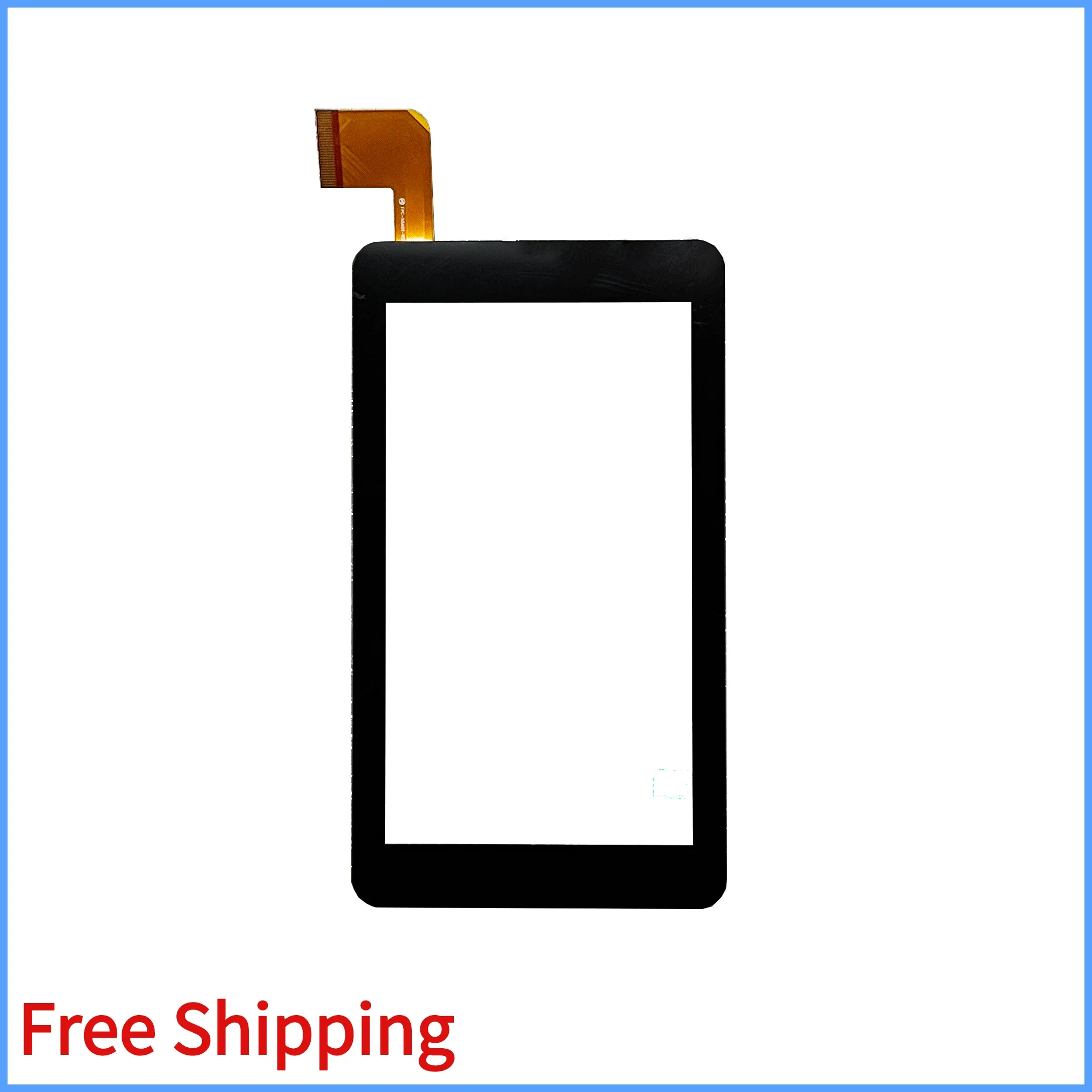 

New For 5 inch P/N Touch FPC-50A09-V02 Kids Tab Touch Panel Sensor For Carcam Tablet Glass Digitizer PAD Repair Replacement