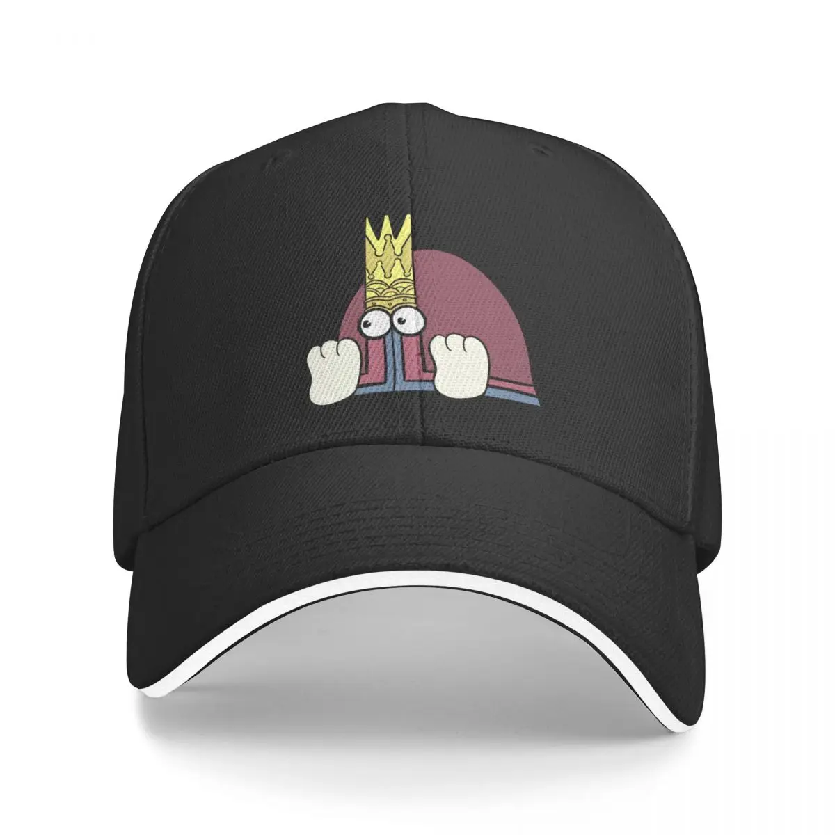 Double King fan art Baseball Cap Hat Beach Beach Bag Sports Caps Golf Hat Men'S Hat Luxury Women'S
Double King fan art Baseball Cap Hat Beach Beach Bag Sports Caps Golf Hat Men'S Hat Luxury Women'S