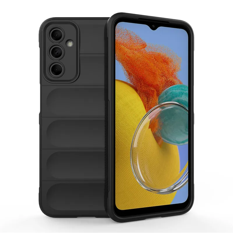 For Samsung Galaxy M14 4G Cover Samsung M12 M32 M52 M13 M23 M54 M14 Case Rubber Shockproof Soft Silicone Bumper For Galaxy M14
For Samsung Galaxy M14 4G Cover Samsung M12 M32 M52 M13 M23 M54 M14 Case Rubber Shockproof Soft Silicone Bumper For Galaxy M14