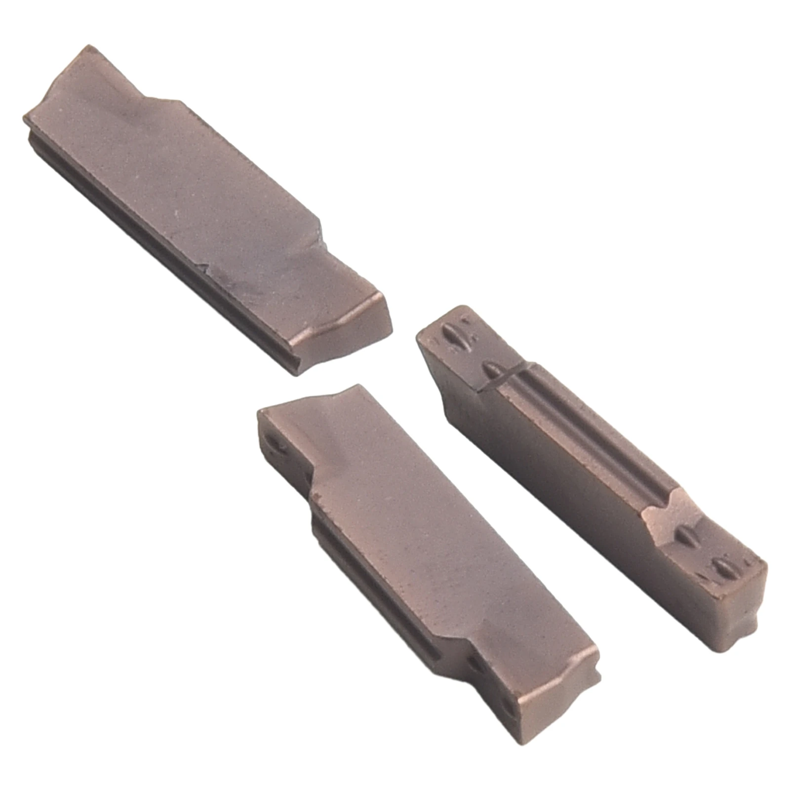 Improve Efficiency with 10PCS MGMN300 NC3020 Slotted Cutting Carbide Blade Lathe Tool, Tight Tolerances, Exquisite Workmanship
Improve Efficiency with 10PCS MGMN300 NC3020 Slotted Cutting Carbide Blade Lathe Tool, Tight Tolerances, Exquisite Workmanship