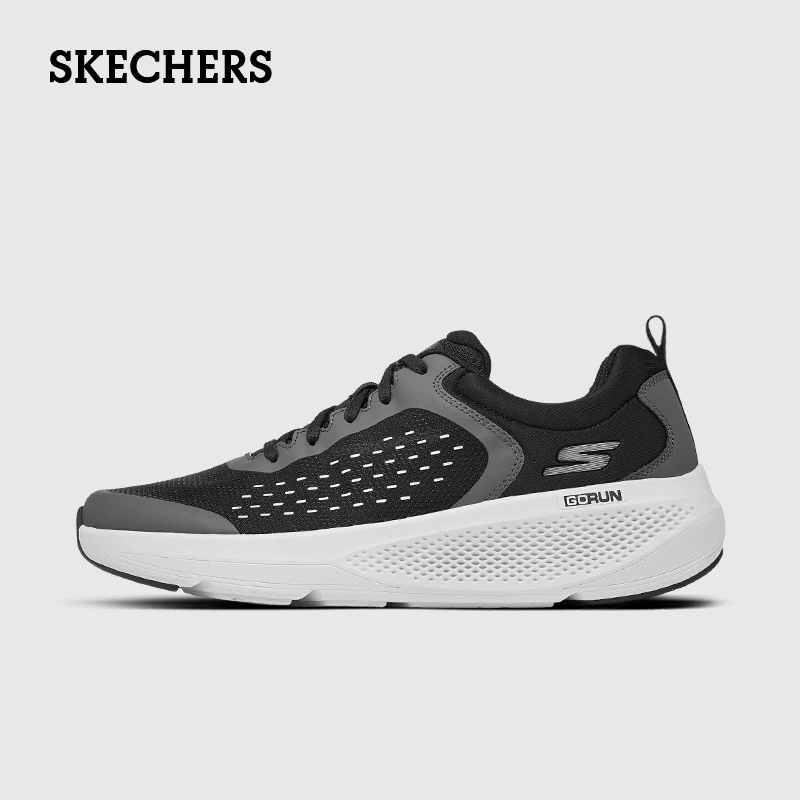 

Skechers Shoes for Men "GO RUN ELEVATE" Running Shoes, Lightweight, Shock-absorbing, Suitable for Daily Running Man Sneakers