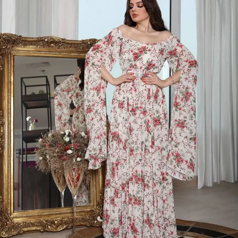 Ramadan Chiffon Kaftan Dubai Abaya Turkey Kimono Muslim Caftan Pakistani Turkish Islam Clothing Abayas For Women Robe Femme 
Ramadan Chiffon Kaftan Dubai Abaya Turkey Kimono Muslim Caftan Pakistani Turkish Islam Clothing Abayas For Women Robe Femme