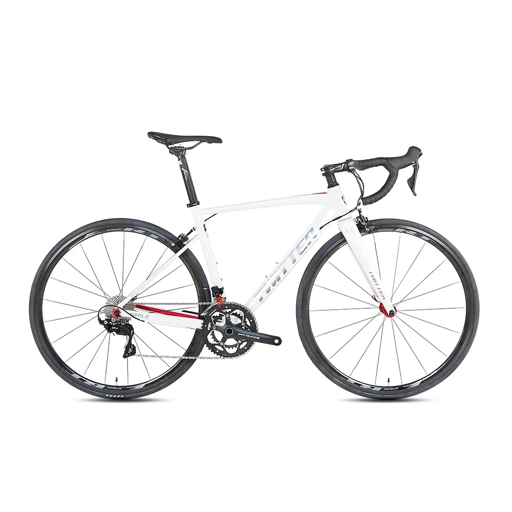 TWITTER SMILE-C brake SORA R3000-18S inner wiring aluminum alloy road bicycle 700C quick release 135mm bicycles
TWITTER SMILE-C brake SORA R3000-18S inner wiring aluminum alloy road bicycle 700C quick release 135mm bicycles