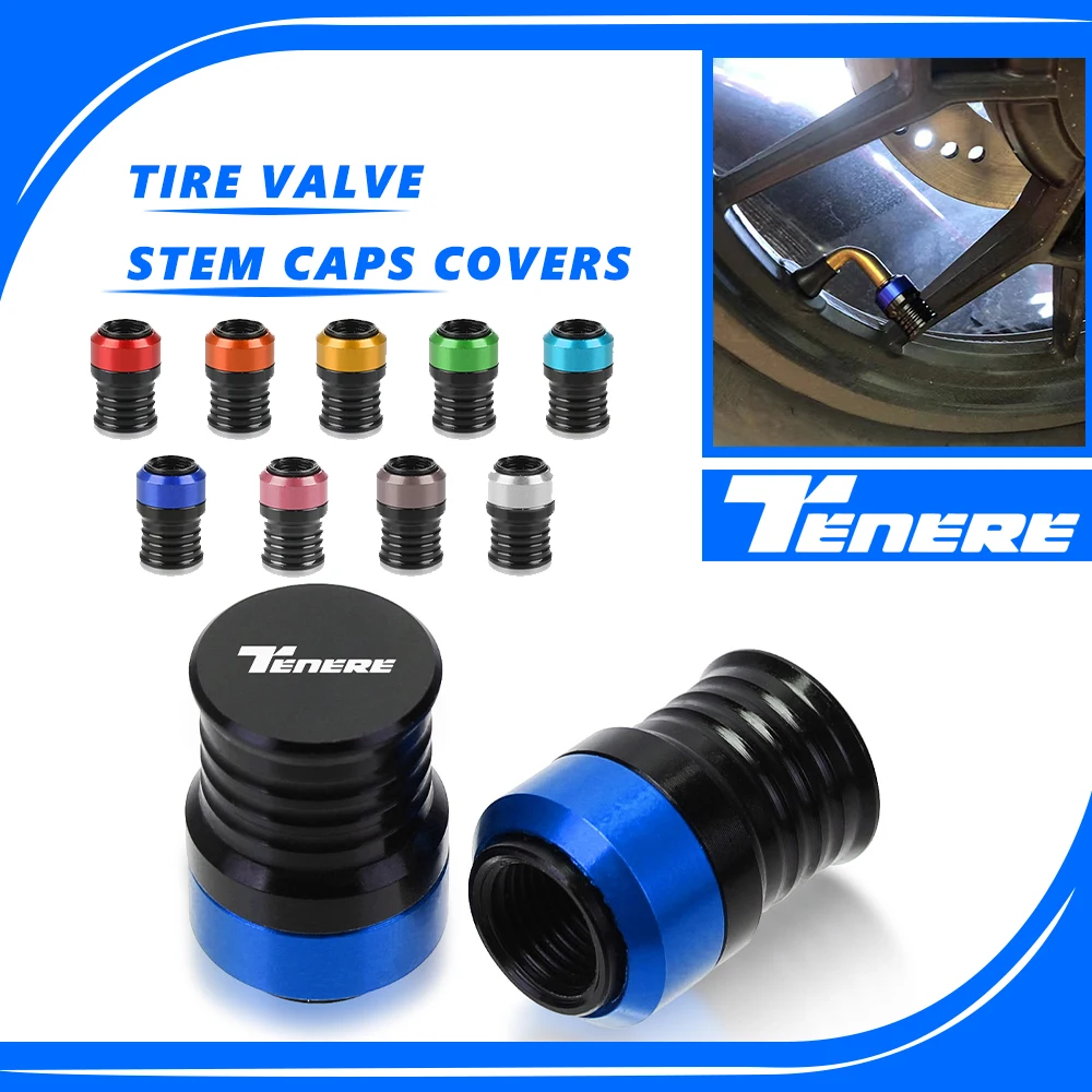 For YAMAHA XT1200Z XT 1200 Z XT1200 Z Super Tenere 700 Motorcycles Universal Wheel Tire Valve Stem Caps Airtight Covers
For YAMAHA XT1200Z XT 1200 Z XT1200 Z Super Tenere 700 Motorcycles Universal Wheel Tire Valve Stem Caps Airtight Covers
