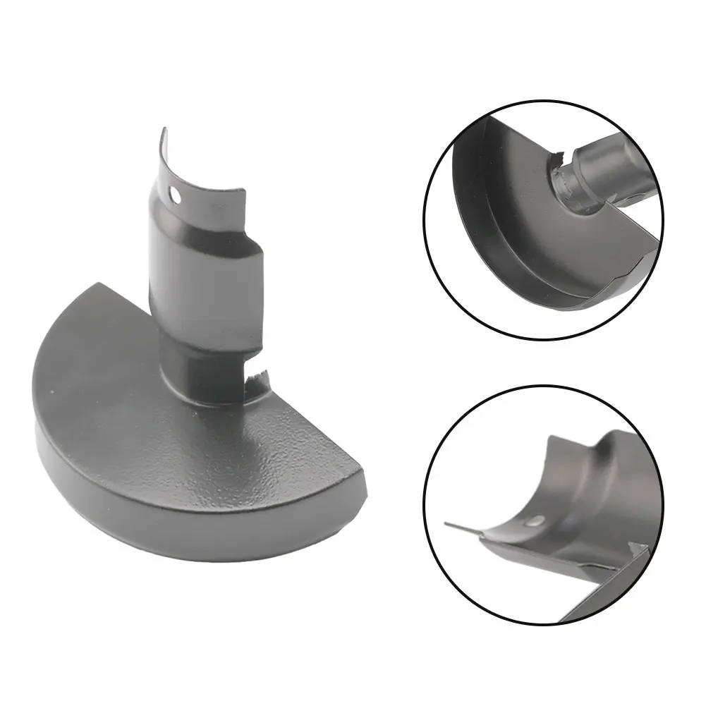 100*110*60 MM Grinder Wheel Guard Guard 100*110*60 MM 12.5cm Outer Diameter 4cm Inner Diameter Black Brand New
100*110*60 MM Grinder Wheel Guard Guard 100*110*60 MM 12.5cm Outer Diameter 4cm Inner Diameter Black Brand New
