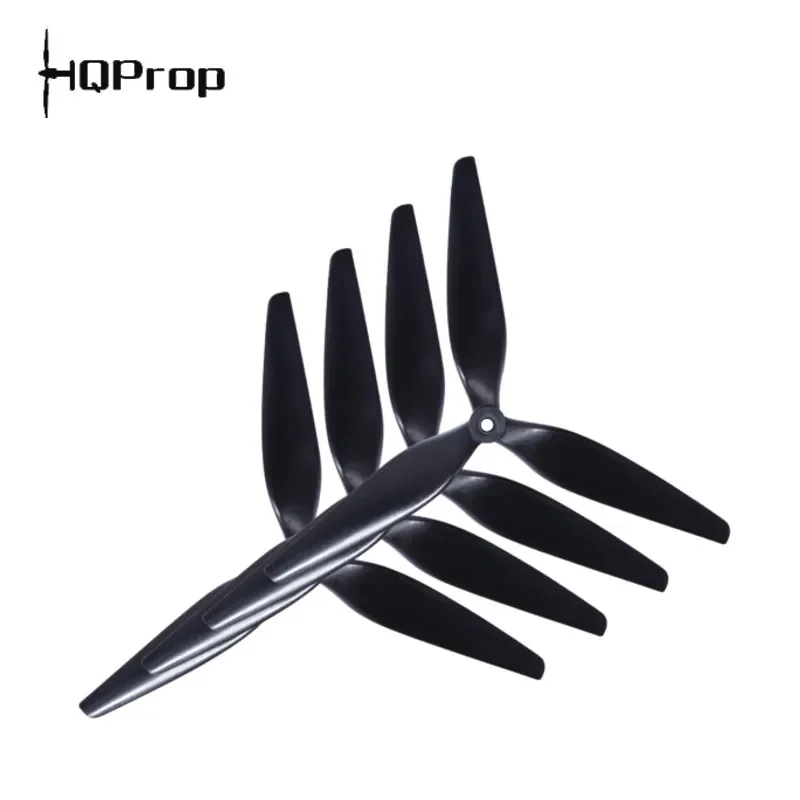 2 пары (2CW + 2CCW) HQPROP 9X5X3 9050 3-лопастный черный-стандартный пропеллер для RC Multirotor углеродный нейлоновый MacroQuad Cinelifter
2 пары (2CW + 2CCW) HQPROP 9X5X3 9050 3-лопастный черный-стандартный пропеллер для RC Multirotor углеродный нейлоновый MacroQuad Cinelifter