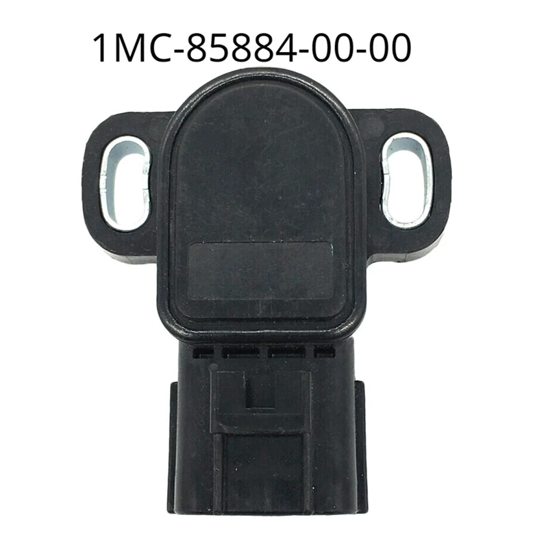Датчик положения дроссельной заслонки 1MC-85884-01-00 1MC-85884-00-00 13585884 TPS для замены Yamaha YZF R6 R6
Датчик положения дроссельной заслонки 1MC-85884-01-00 1MC-85884-00-00 13585884 TPS для замены Yamaha YZF R6 R6