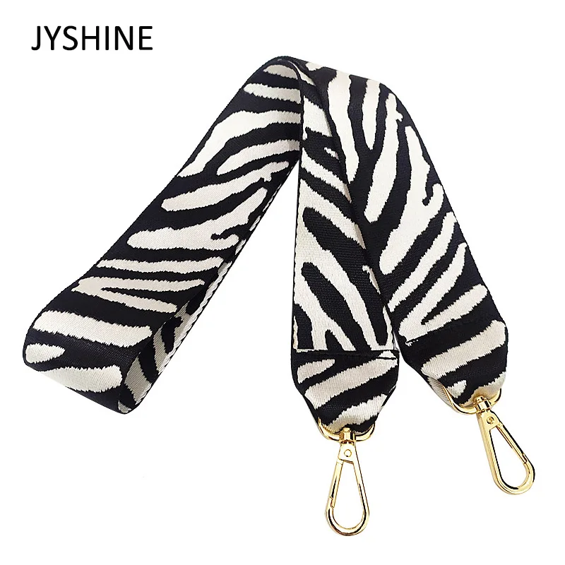 Ремень JYSHINE на плечо с принтом зебры шириной 5 см, сменный ремешок на одно плечо, нерегулируемый мессенджер, тоут
Ремень JYSHINE на плечо с принтом зебры шириной 5 см, сменный ремешок на одно плечо, нерегулируемый мессенджер, тоут