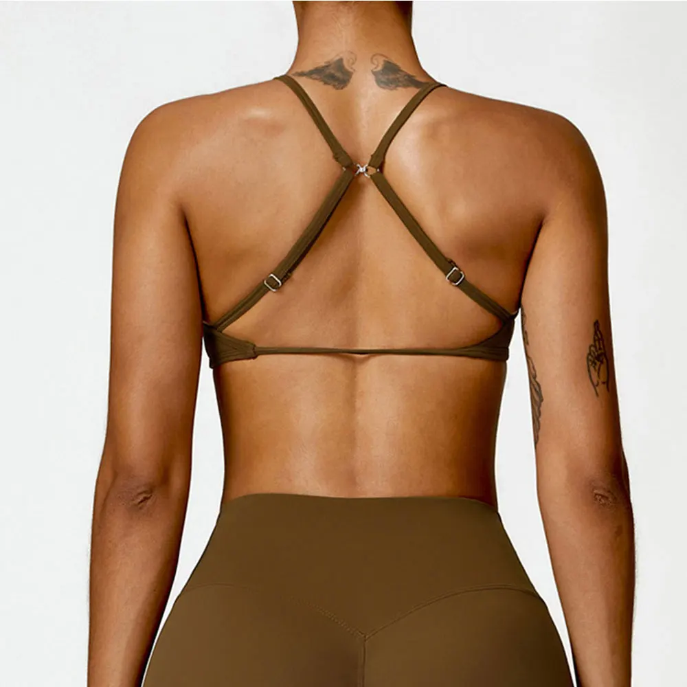 Women Workout Underwear Sports Bra Push Up Sport Bra Yoga Gym Crop Top Brassiere Fitness Top Sport Breathable Beauty Back Bras
Women Workout Underwear Sports Bra Push Up Sport Bra Yoga Gym Crop Top Brassiere Fitness Top Sport Breathable Beauty Back Bras