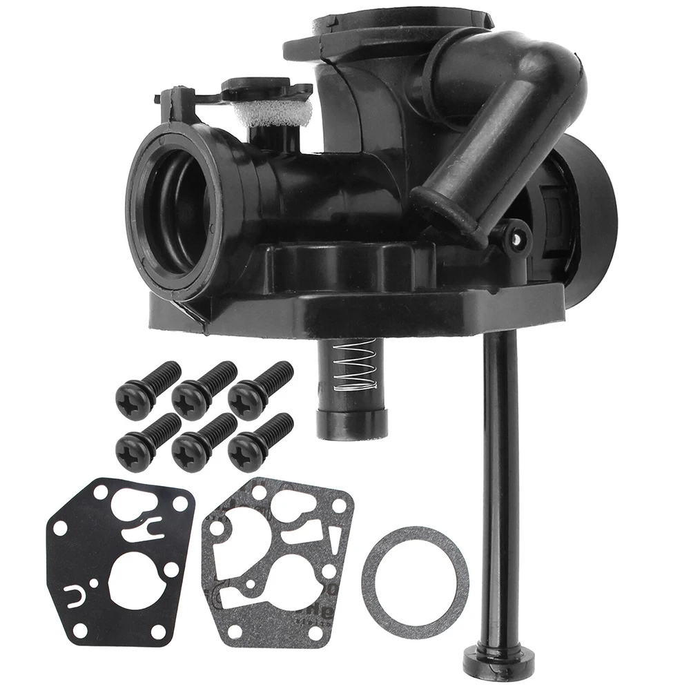 Durable And Practical Carburetor Fit For 10T802 Small Engine 798758 Gask Easy Installation Reliable Service Life
Durable And Practical Carburetor Fit For 10T802 Small Engine 798758 Gask Easy Installation Reliable Service Life