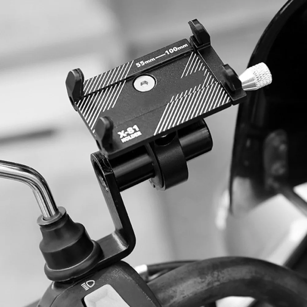 Car Accessories Mount Bracket Motorcycle Phone Bracket Plating Process Aluminum Alloy Fix The External Headlights
Car Accessories Mount Bracket Motorcycle Phone Bracket Plating Process Aluminum Alloy Fix The External Headlights