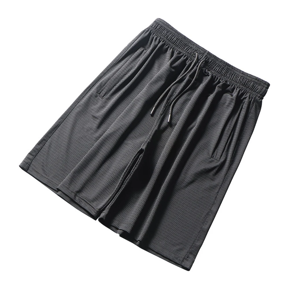 Mens Gym Mesh Basketball Shorts Athletic Workout Ultra-Thin Short With Pockets Quick Dry Men Boxers Breathable Trunks Drawstring
Mens Gym Mesh Basketball Shorts Athletic Workout Ultra-Thin Short With Pockets Quick Dry Men Boxers Breathable Trunks Drawstring