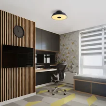 Nordic Daily Lighting Lamp Modern LED Ceiling Light Surface Mounted Adjustable for Bedroom Living Room Kitchen Corridor Balcony
Nordic Daily Lighting Lamp Modern LED Ceiling Light Surface Mounted Adjustable for Bedroom Living Room Kitchen Corridor Balcony
