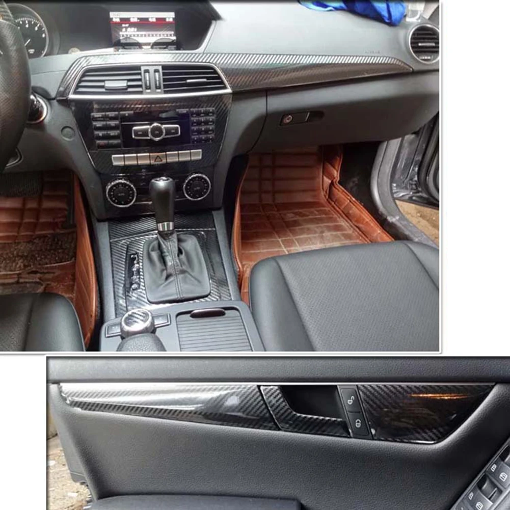 Easy Installation High Quality Waterproof Brand New No Drilling Required Stickers Pattern Interior Trim Vinyl W204 Black
Easy Installation High Quality Waterproof Brand New No Drilling Required Stickers Pattern Interior Trim Vinyl W204 Black