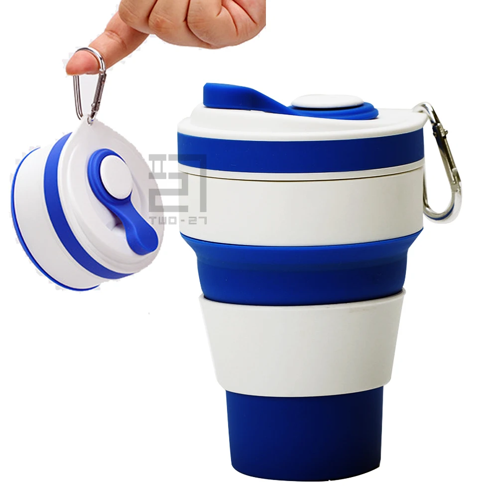 350ml Fold Drinking Cup with Straw Collapsible Silicon Camp Hiking Picnic Folded Folding Coffee Mug Retractable 350 Ml 0.35Litre
350ml Fold Drinking Cup with Straw Collapsible Silicon Camp Hiking Picnic Folded Folding Coffee Mug Retractable 350 Ml 0.35Litre