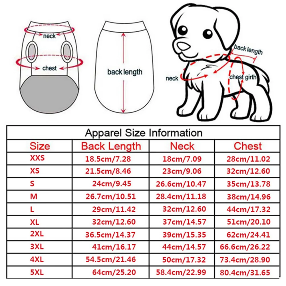 

Pet Dog Coat PU Jacket Soft Waterproof Dog Cloth Outdoor Puppy Outerwear Puppy Coat Jacket Winter Warm Clothes (XXS-5XL)