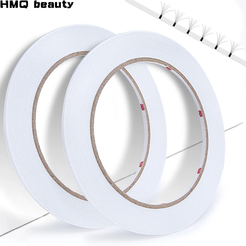40m/Set Easy fan Tapes 3D Volume Eyelash Extension Supplies Graft Pallet Lashes Holder Display Stand Sticky Strip Makeup Tools
40m/Set Easy fan Tapes 3D Volume Eyelash Extension Supplies Graft Pallet Lashes Holder Display Stand Sticky Strip Makeup Tools